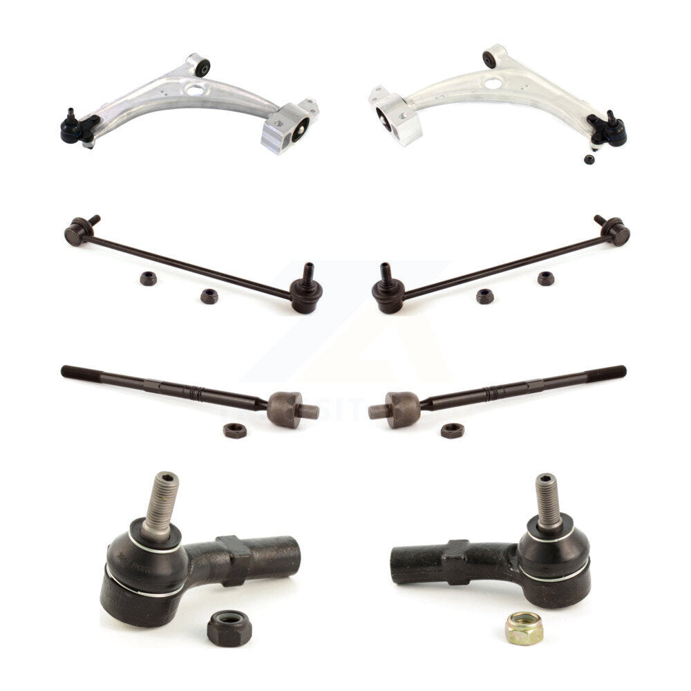 Suspension Control Arm Ball Joint Assembly Kit-KTR-101601 - Kit.bestparts.ca Kit.bestparts.ca