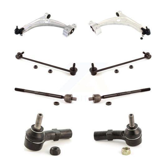 Suspension Control Arm Ball Joint Assembly Kit-KTR-101601 - Kit.bestparts.ca
