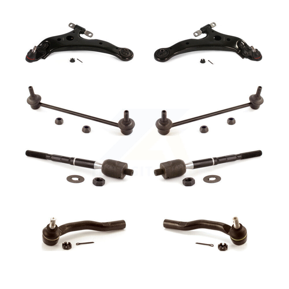 Suspension Control Arm Ball Joint Assembly Kit-KTR-101602 - Kit.bestparts.ca