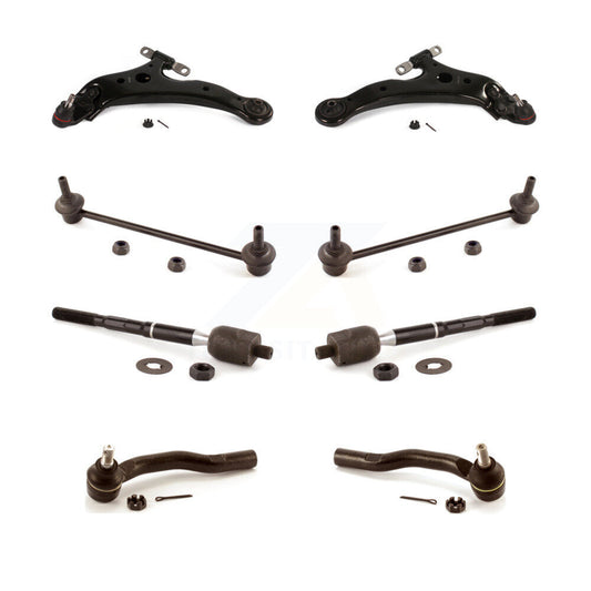 Suspension Control Arm Ball Joint Assembly Kit-KTR-101602 - Kit.bestparts.ca