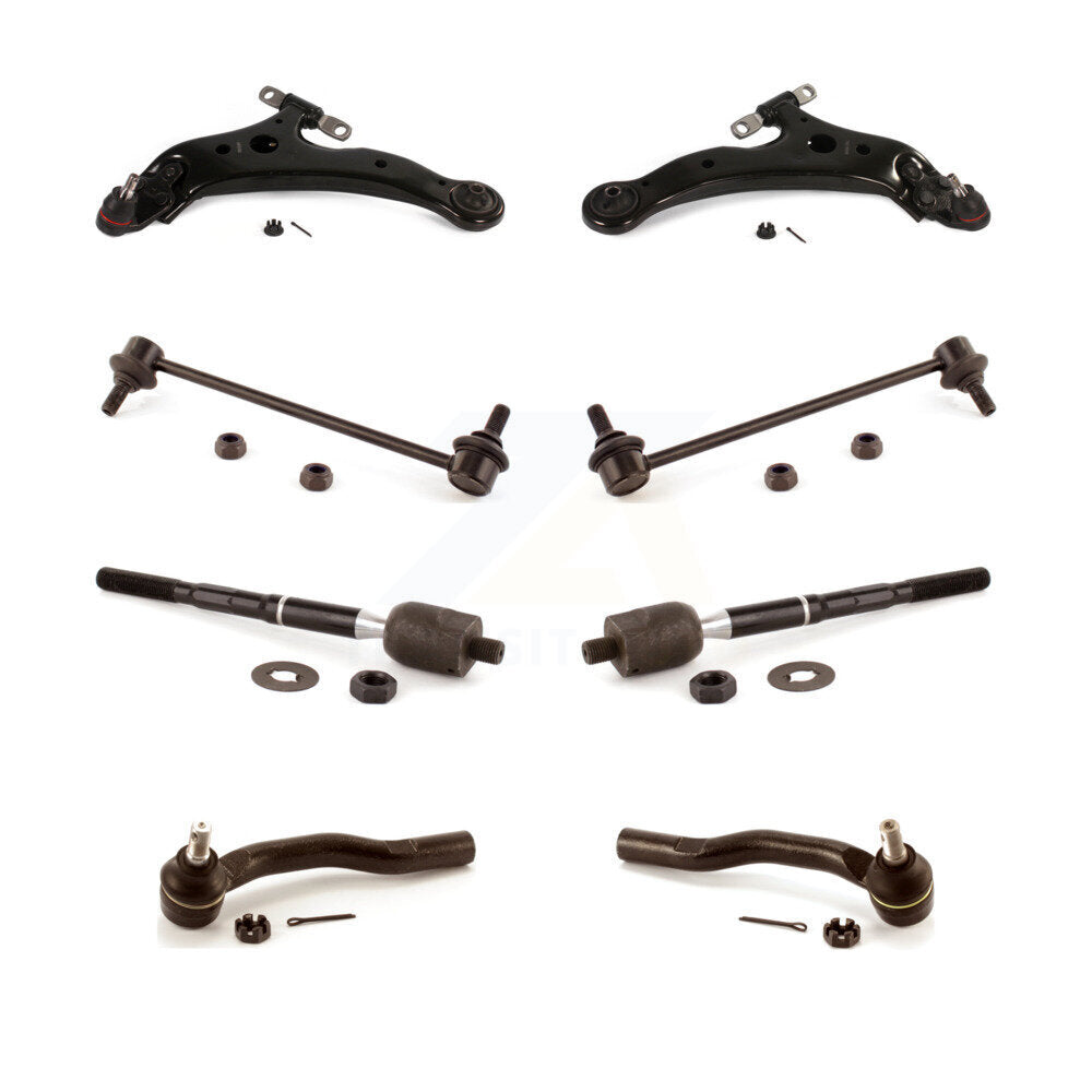 Suspension Control Arm Ball Joint Assembly Kit-KTR-101603 - Kit.bestparts.ca