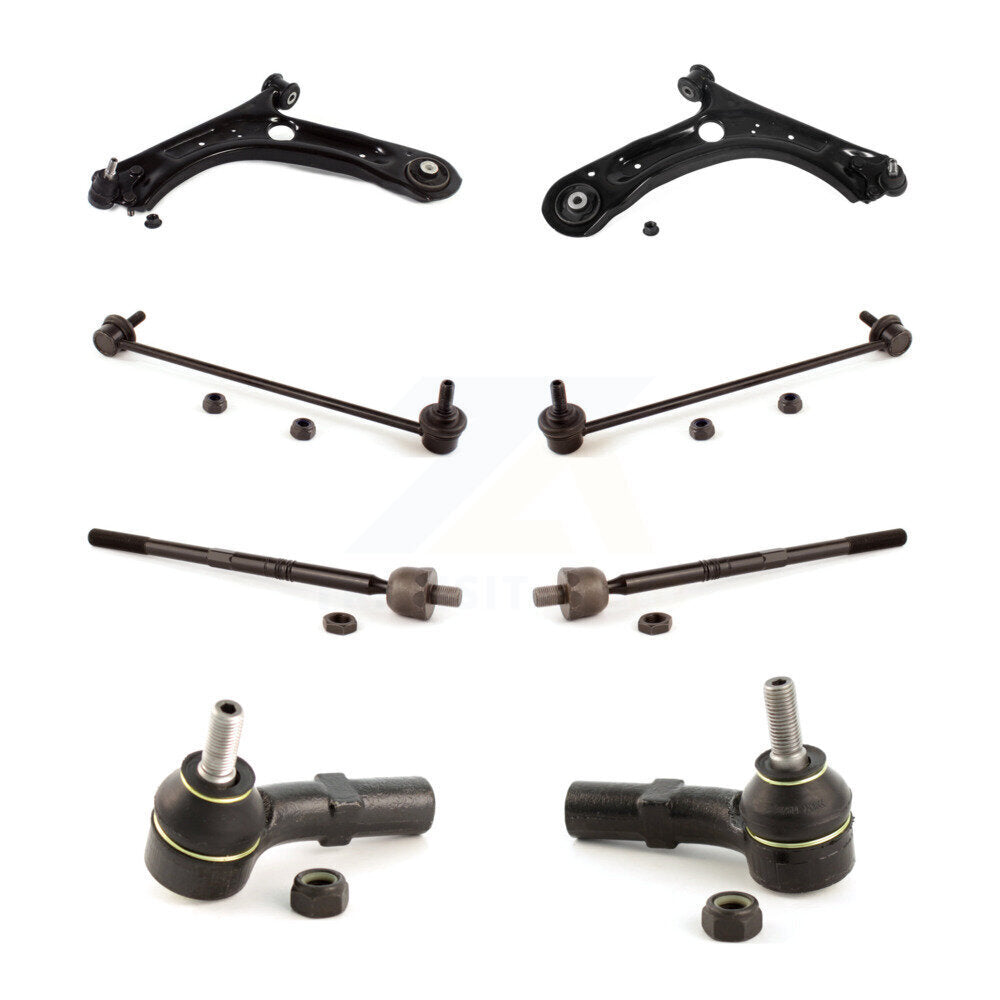 Suspension Control Arm Ball Joint Assembly Kit-KTR-101604 - Kit.bestparts.ca Kit.bestparts.ca