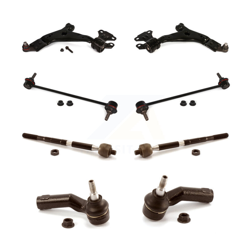 Suspension Control Arm Ball Joint Assembly Kit-KTR-101605 - Kit.bestparts.ca