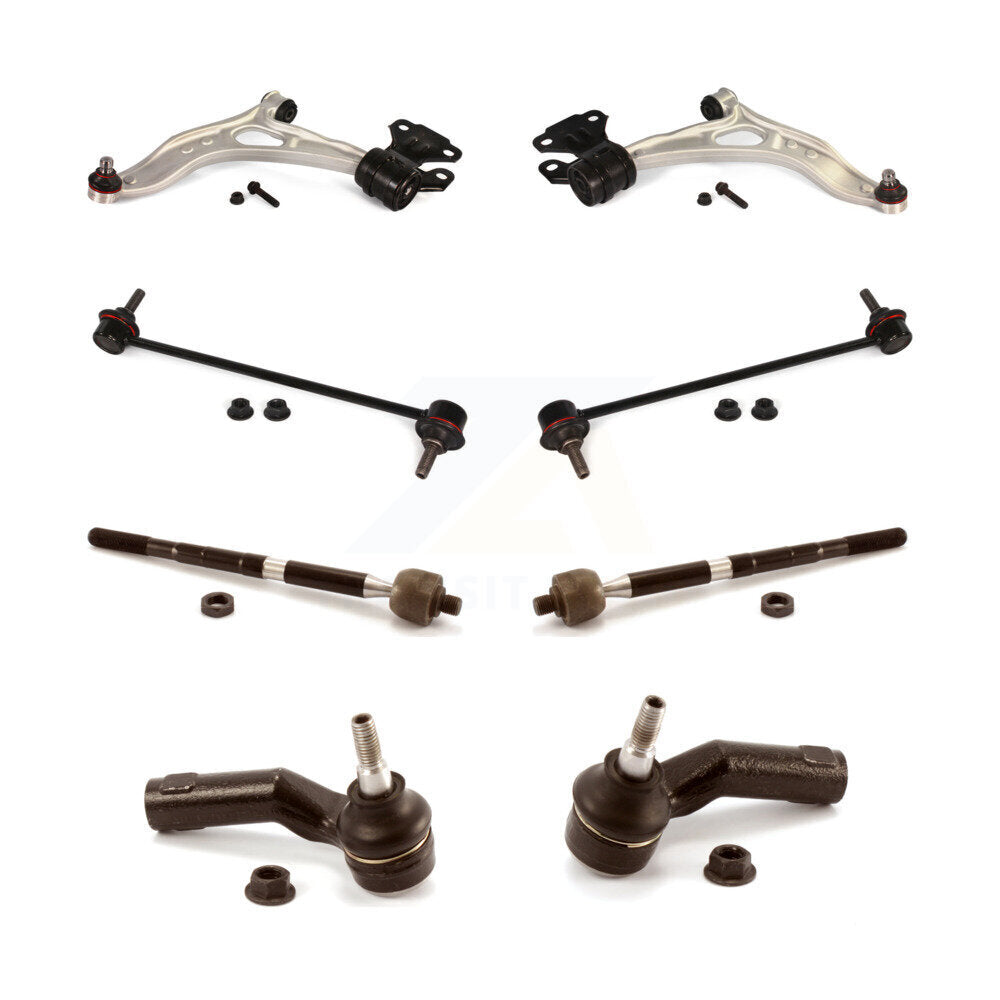 Suspension Control Arm Ball Joint Assembly Kit-KTR-101607 - Kit.bestparts.ca Kit.bestparts.ca
