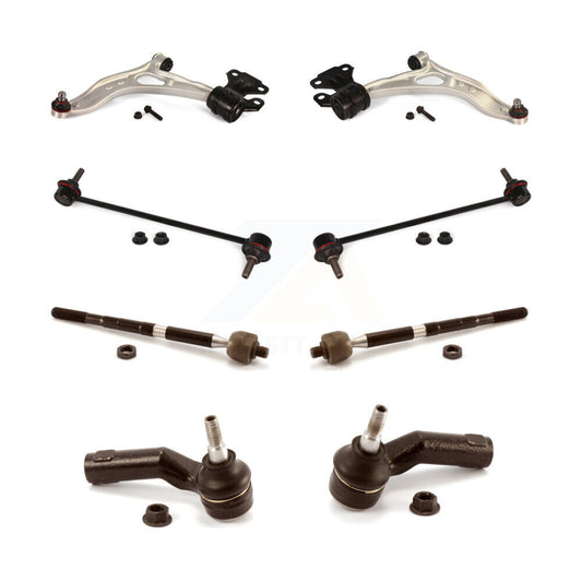 Suspension Control Arm Ball Joint Assembly Kit-KTR-101607 - Kit.bestparts.ca