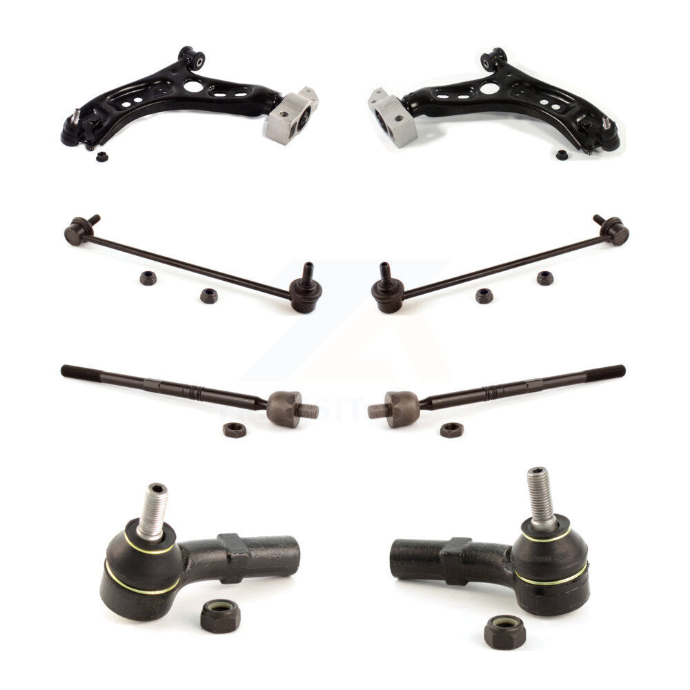 Suspension Control Arm Ball Joint Assembly Kit-KTR-101608 - Kit.bestparts.ca Kit.bestparts.ca