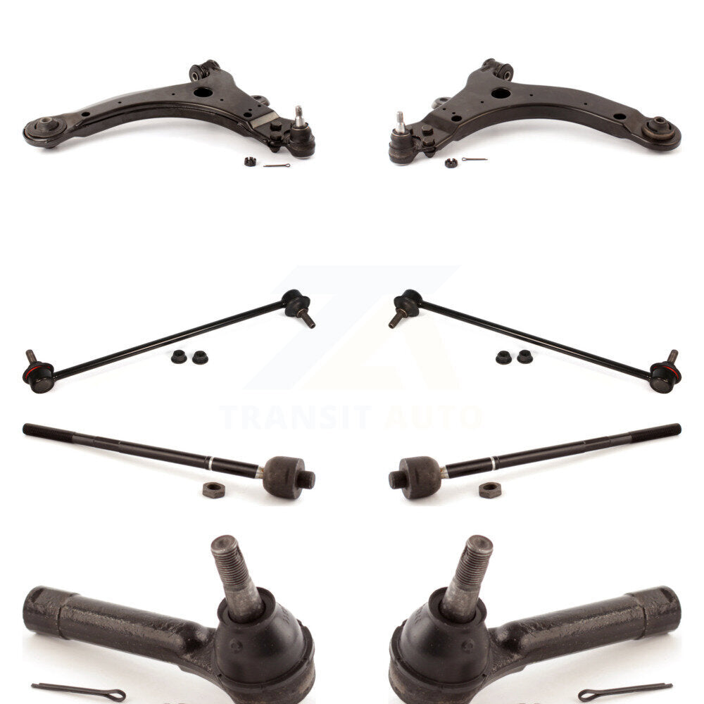 Suspension Control Arm Ball Joint Assembly Kit-KTR-101612 - Kit.bestparts.ca Kit.bestparts.ca