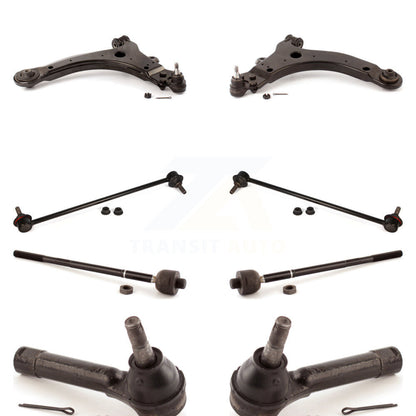 Suspension Control Arm Ball Joint Assembly Kit-KTR-101612 - Kit.bestparts.ca