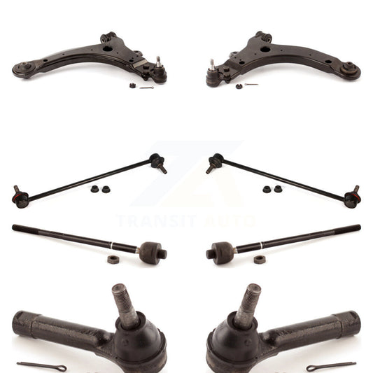 Suspension Control Arm Ball Joint Assembly Kit-KTR-101612 - Kit.bestparts.ca