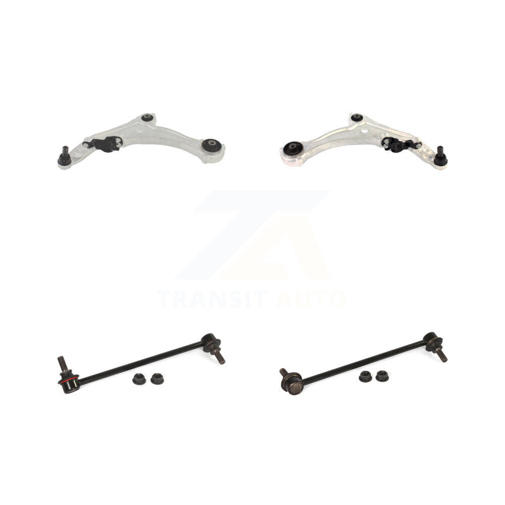 Suspension Control Arm Ball Joint Assembly Kit-KTR-101623 - Kit.bestparts.ca Kit.bestparts.ca