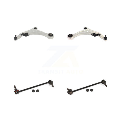 Suspension Control Arm Ball Joint Assembly Kit-KTR-101623 - Kit.bestparts.ca