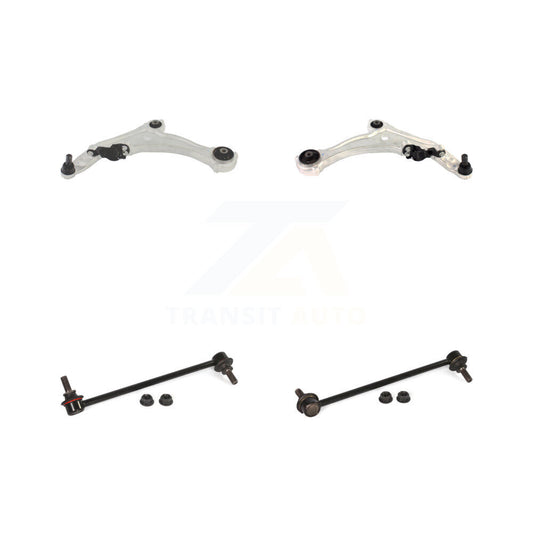 Suspension Control Arm Ball Joint Assembly Kit-KTR-101623 - Kit.bestparts.ca