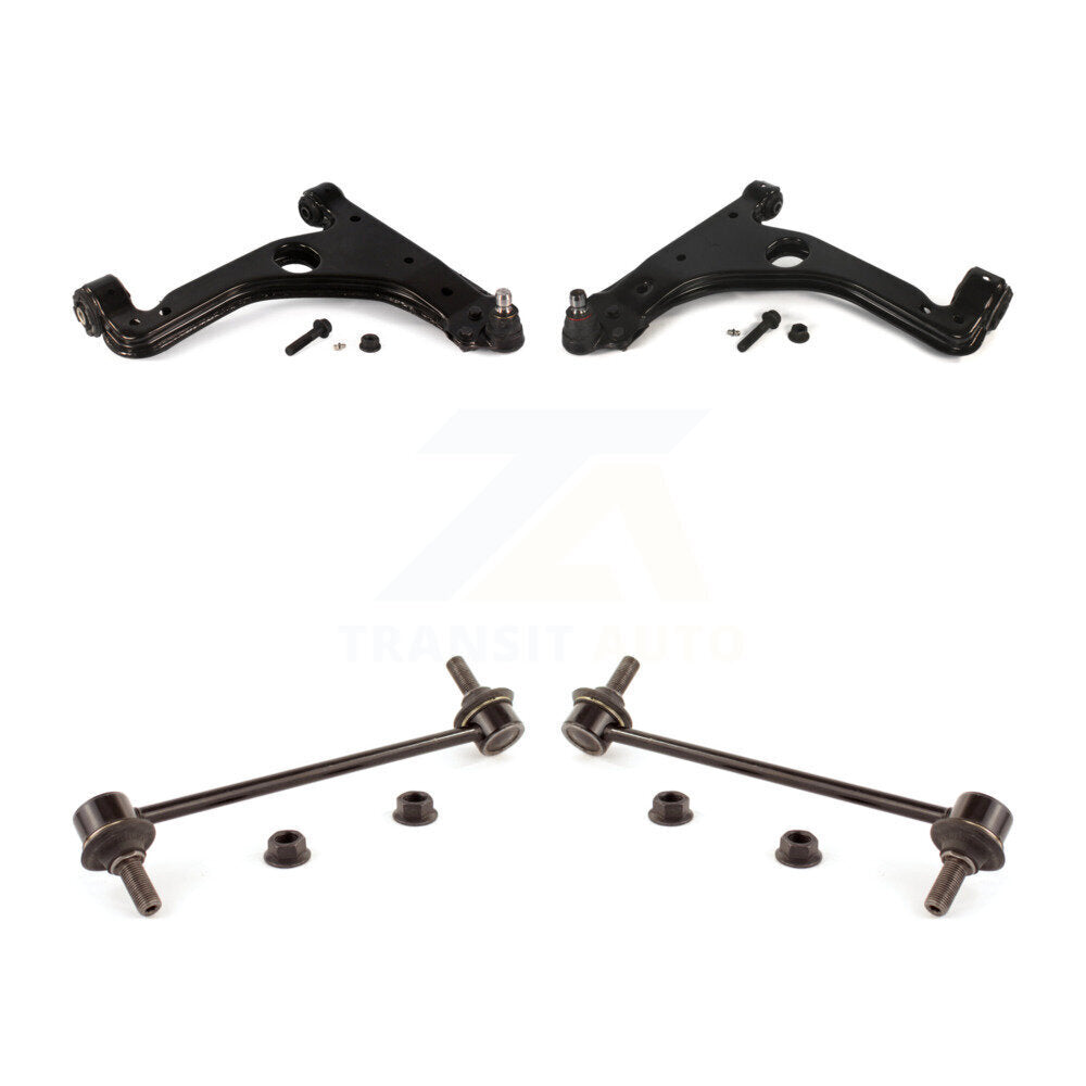 Suspension Control Arm Ball Joint Assembly Kit-KTR-101624 - Kit.bestparts.ca Kit.bestparts.ca