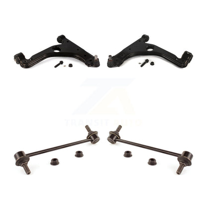 Suspension Control Arm Ball Joint Assembly Kit-KTR-101624 - Kit.bestparts.ca