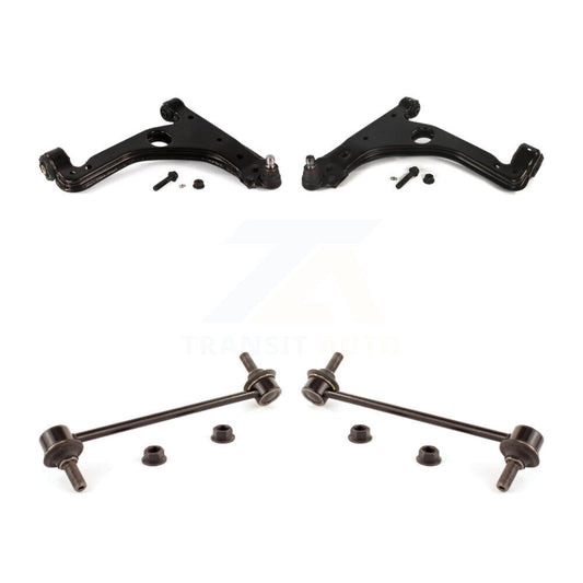 Suspension Control Arm Ball Joint Assembly Kit-KTR-101624 - Kit.bestparts.ca