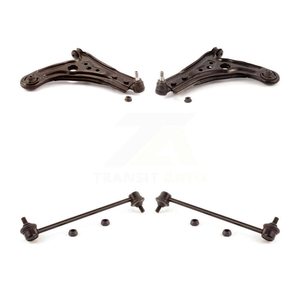Suspension Control Arm Ball Joint Assembly Kit-KTR-101625 - Kit.bestparts.ca