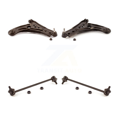 Suspension Control Arm Ball Joint Assembly Kit-KTR-101625 - Kit.bestparts.ca