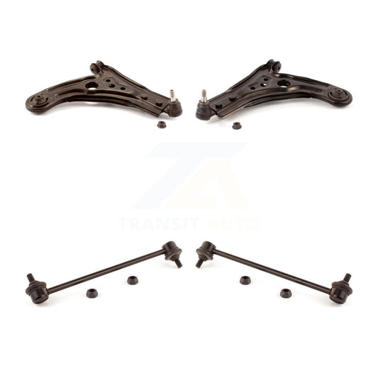 Suspension Control Arm Ball Joint Assembly Kit-KTR-101625 - Kit.bestparts.ca