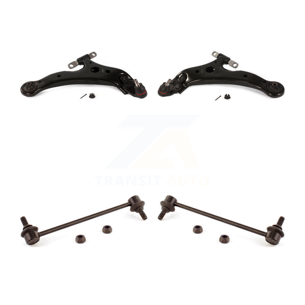 Suspension Control Arm Ball Joint Assembly Kit-KTR-101630 - Kit.bestparts.ca