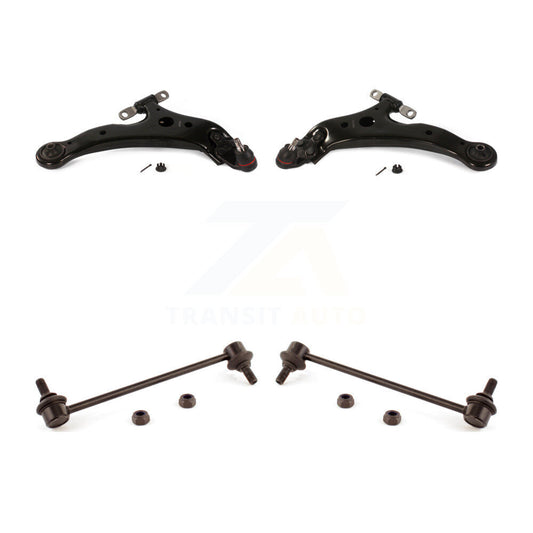 Suspension Control Arm Ball Joint Assembly Kit-KTR-101630 - Kit.bestparts.ca