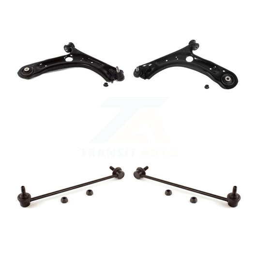 Suspension Control Arm Ball Joint Assembly Kit-KTR-101631 - Kit.bestparts.ca