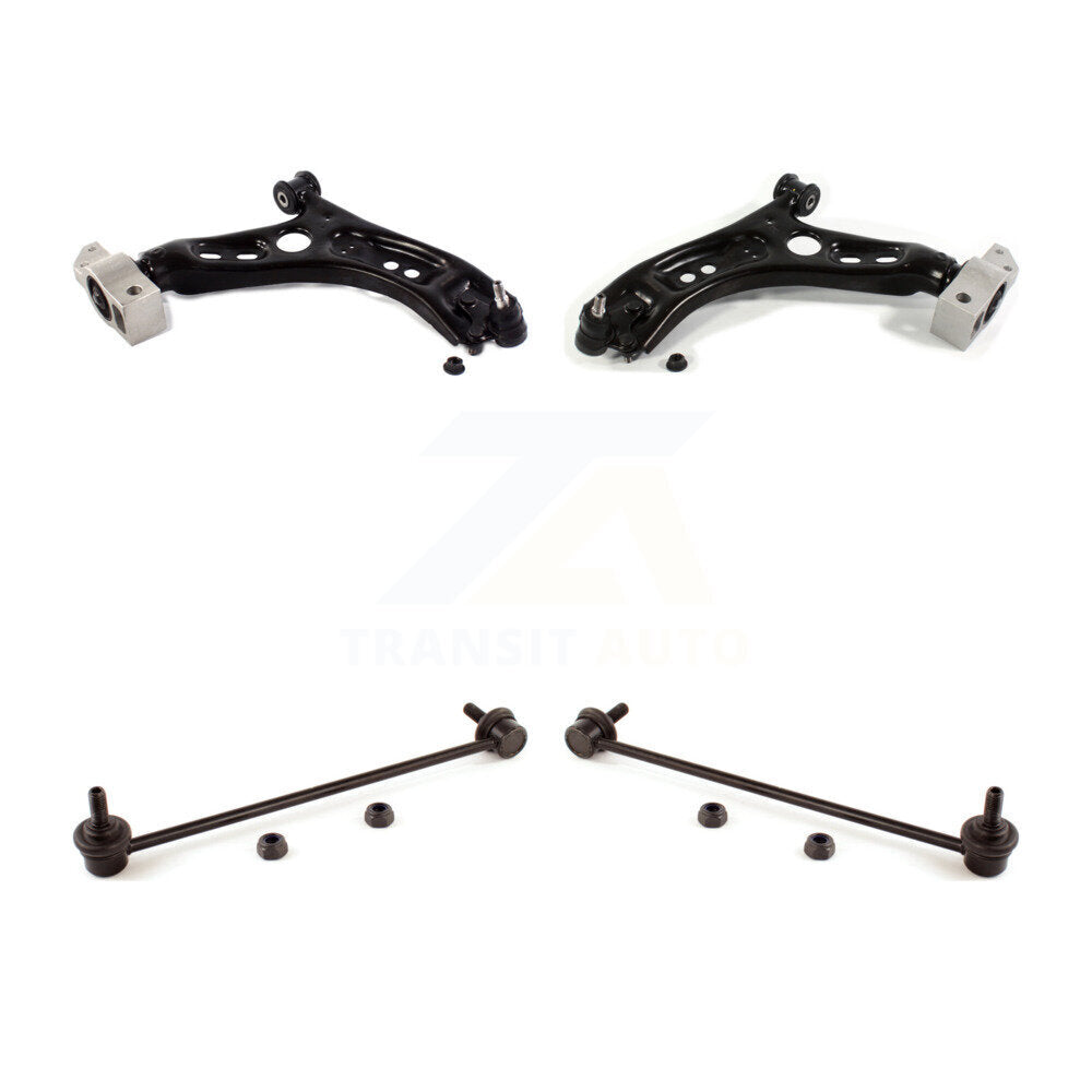 Suspension Control Arm Ball Joint Assembly Kit-KTR-101633 - Kit.bestparts.ca Kit.bestparts.ca