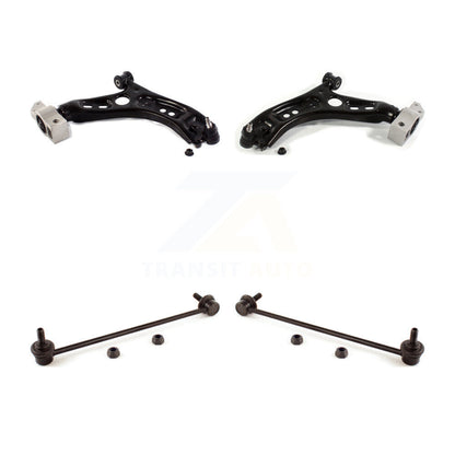 Suspension Control Arm Ball Joint Assembly Kit-KTR-101633 - Kit.bestparts.ca