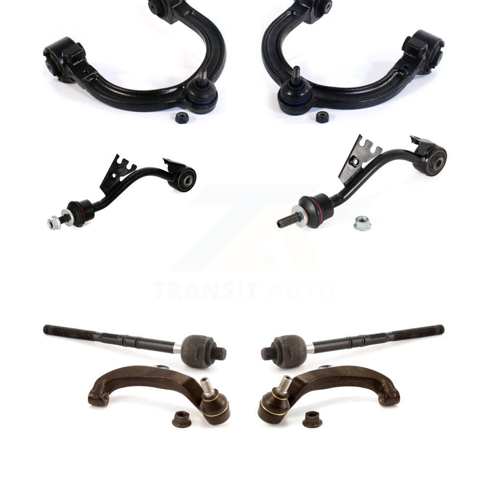 Suspension Control Arm Ball Joint Assembly Kit-KTR-101678 - Kit.bestparts.ca Kit.bestparts.ca