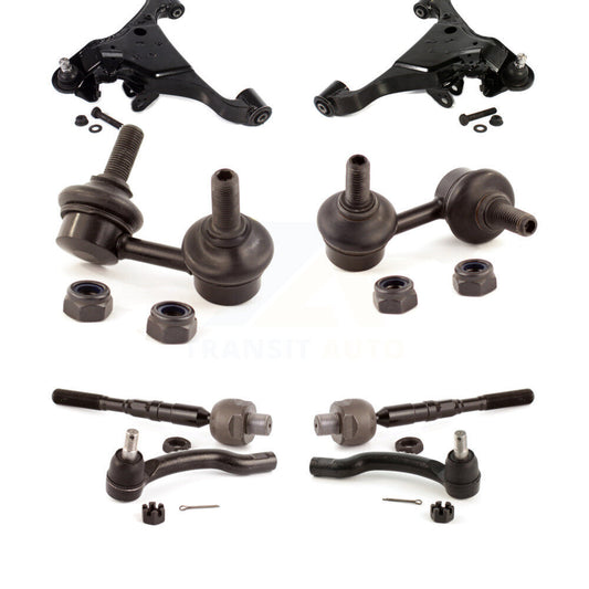 suspension control arm ball joint assembly-ktr-101681 - Kit.bestparts.ca