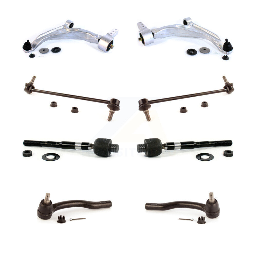Suspension Control Arm Ball Joint Assembly Kit-KTR-101684 - Kit.bestparts.ca