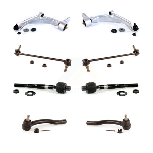 Suspension Control Arm Ball Joint Assembly Kit-KTR-101684 - Kit.bestparts.ca