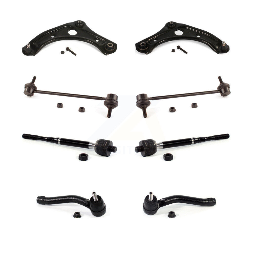 Suspension Control Arm Ball Joint Assembly Kit-KTR-101685 - Kit.bestparts.ca