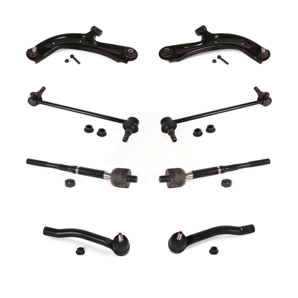 Suspension Control Arm Ball Joint Assembly Kit-KTR-101686 - Kit.bestparts.ca Kit.bestparts.ca