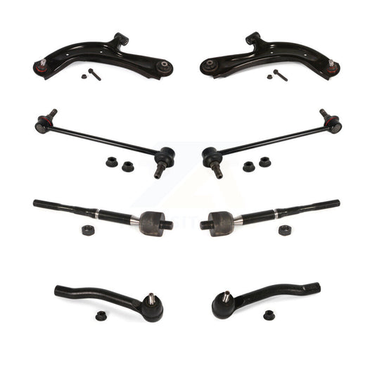 Suspension Control Arm Ball Joint Assembly Kit-KTR-101686 - Kit.bestparts.ca