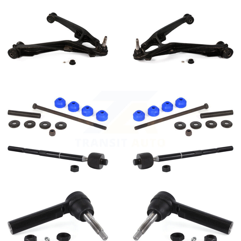 Suspension Control Arm Ball Joint Assembly Kit-KTR-101714 - Kit.bestparts.ca