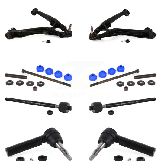 Suspension Control Arm Ball Joint Assembly Kit-KTR-101714 - Kit.bestparts.ca
