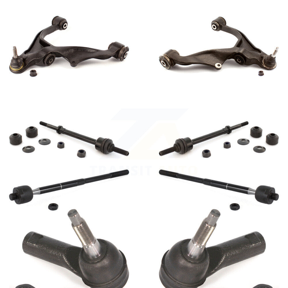 Suspension Control Arm Ball Joint Assembly Kit-KTR-101716 - Kit.bestparts.ca Kit.bestparts.ca