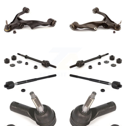 Suspension Control Arm Ball Joint Assembly Kit-KTR-101716 - Kit.bestparts.ca