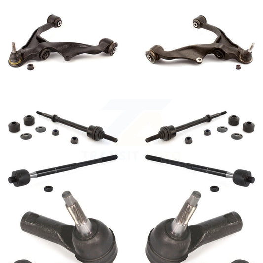 Suspension Control Arm Ball Joint Assembly Kit-KTR-101716 - Kit.bestparts.ca