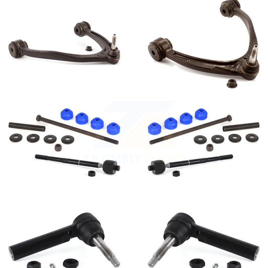Suspension Control Arm Ball Joint Assembly Kit-KTR-101722 - Kit.bestparts.ca
