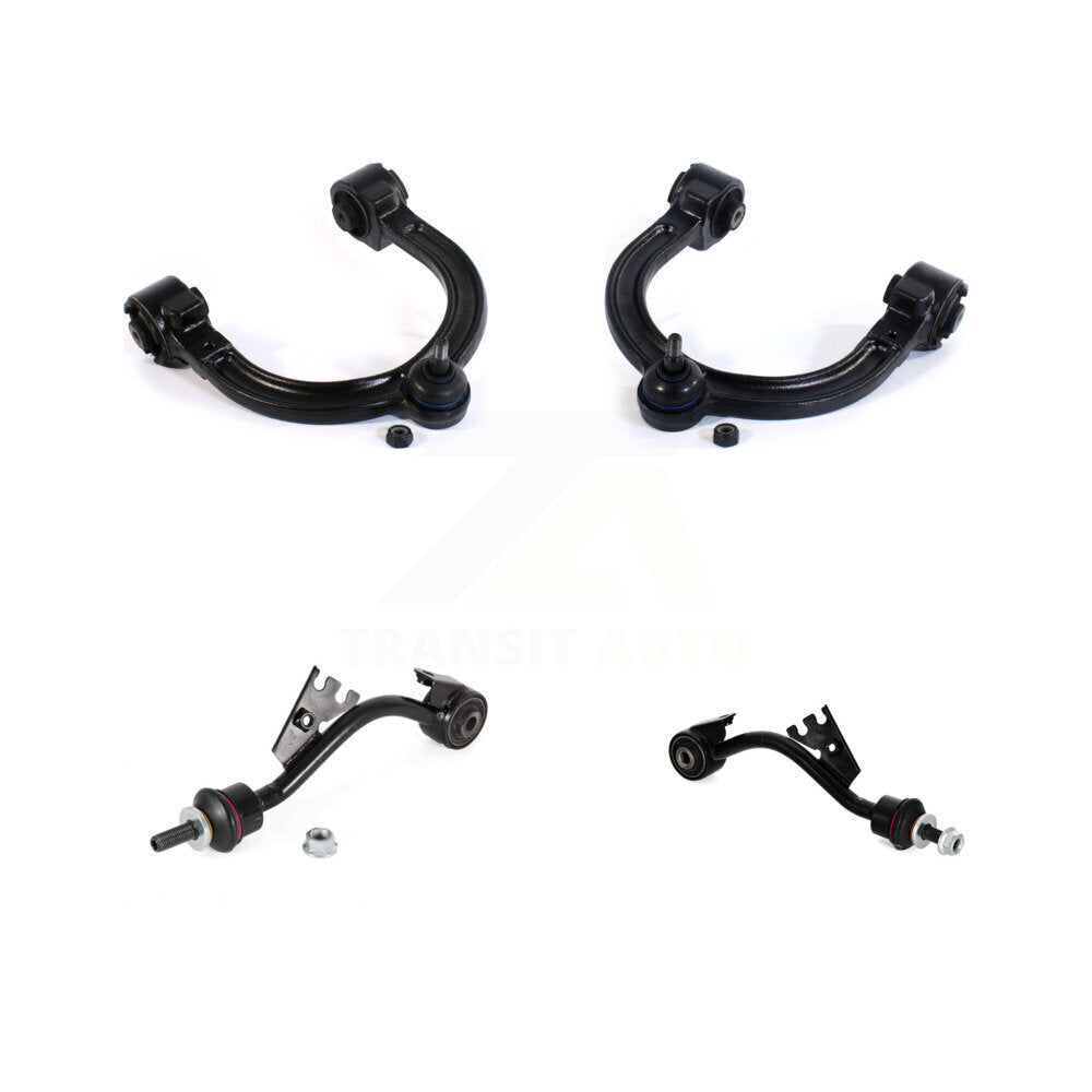 Suspension Control Arm Ball Joint Assembly Kit-KTR-101734 - Kit.bestparts.ca