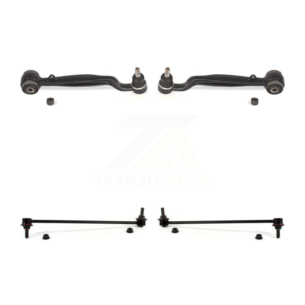 Suspension Control Arm Ball Joint Assembly Kit-KTR-101736 - Kit.bestparts.ca