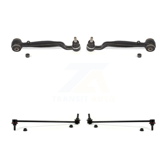 Suspension Control Arm Ball Joint Assembly Kit-KTR-101736 - Kit.bestparts.ca