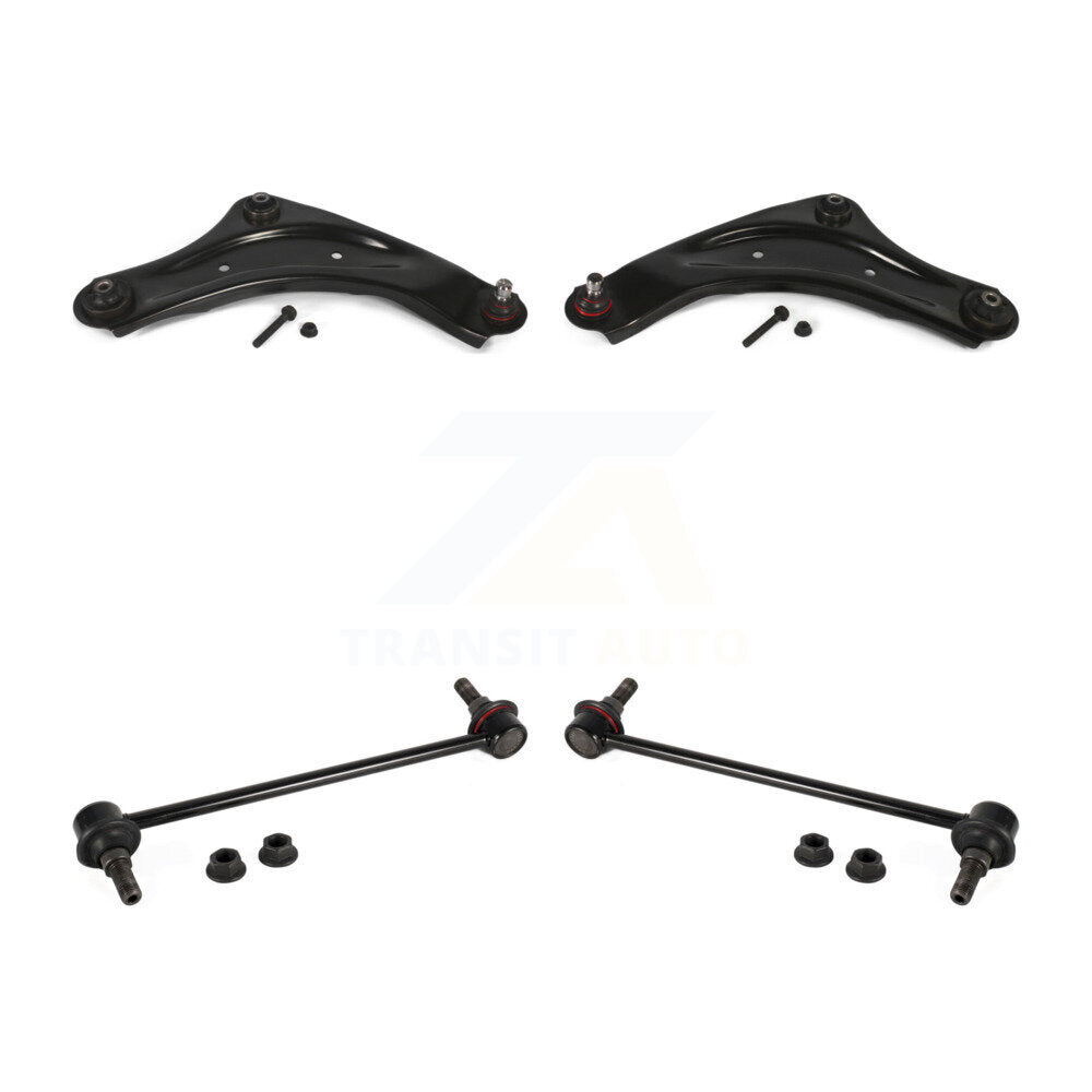 Suspension Control Arm Ball Joint Assembly Kit-KTR-101744 - Kit.bestparts.ca