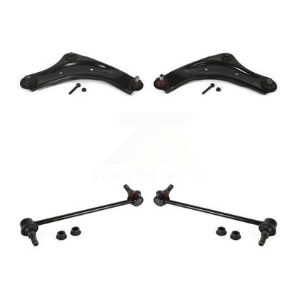 Suspension Control Arm Ball Joint Assembly Kit-KTR-101744 - Kit.bestparts.ca