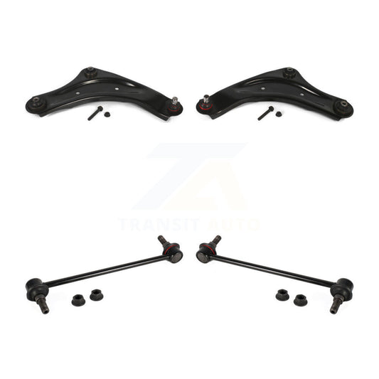 Suspension Control Arm Ball Joint Assembly Kit-KTR-101744 - Kit.bestparts.ca