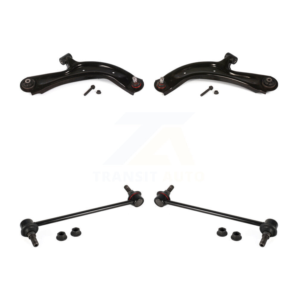 Suspension Control Arm Ball Joint Assembly Kit-KTR-101745 - Kit.bestparts.ca
