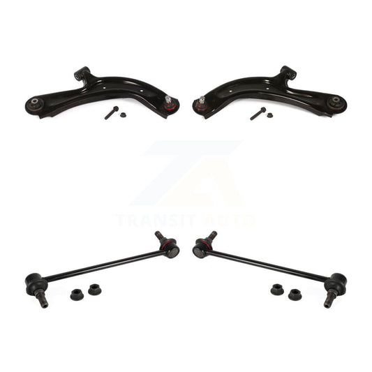 Suspension Control Arm Ball Joint Assembly Kit-KTR-101745 - Kit.bestparts.ca