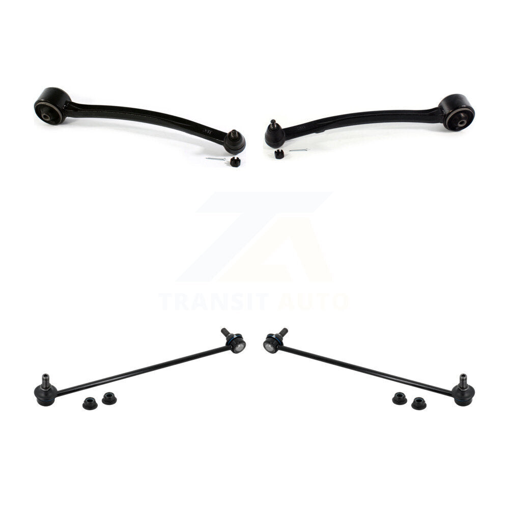 Suspension Control Arm Ball Joint Assembly Kit-KTR-101751 - Kit.bestparts.ca
