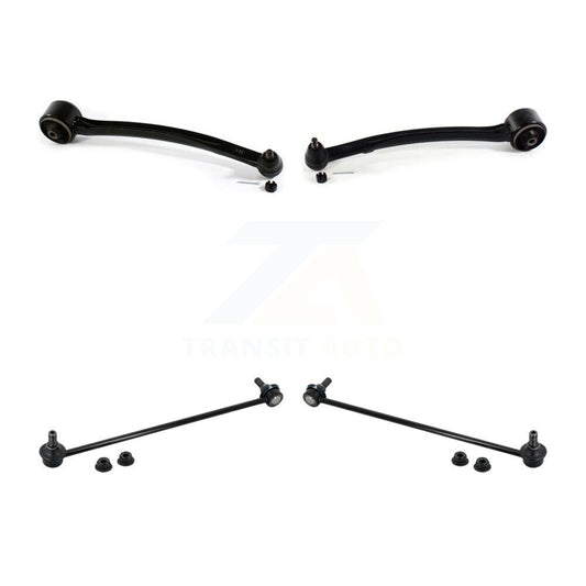 Suspension Control Arm Ball Joint Assembly Kit-KTR-101751 - Kit.bestparts.ca
